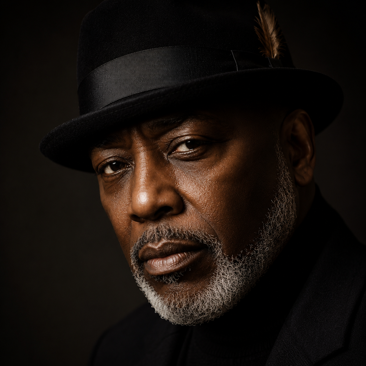 Marcus Moon, host of The Quiet Storm