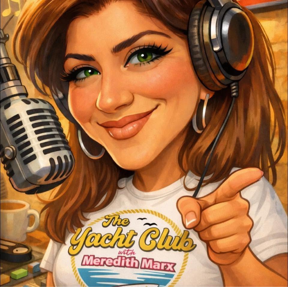 Meredith Marx, DJ
